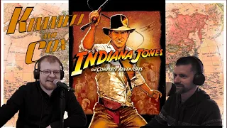 Episode 3 - Indiana Jones and the Legendary Podcast