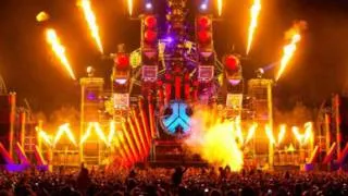 Josh Lang Defqon 1 2011