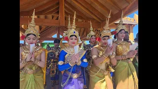 Happy Cambodian New Year In Utah 2024 (04.13.24) - Traditional Dances of Cambodian, Indian & Laotian