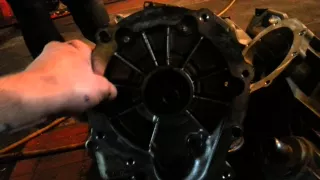 BMW E39 530d GM Gearbox to E53 X5 3.0