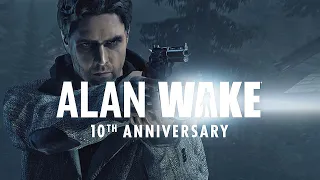 Alan Wake 10th Anniversary Tribute - The Poet and the Muse