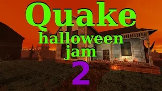 Quake Halloween Jam 2