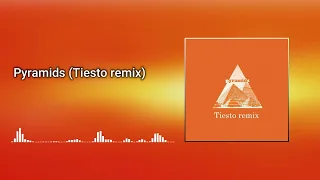 Frank Ocean - Pyramids (Tiesto Remix)