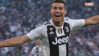 Cristiano Ronaldo Vs Genoa Home HD 1080i (20/10/2018)