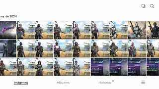 Todas las skins gratis y de pago para la Temporada 5 2024 - COD Mobile