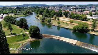 Karlovac - destinacijski video