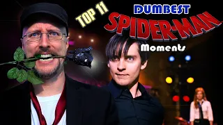 Top 11 Dumbest Spider-Man Moments - Nostalgia Critic