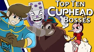 Top Ten Cuphead Bosses - BenjaMage
