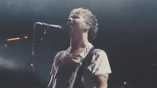 Nothing But Thieves - I'm not made by design (The Academy, Dublin, 2018)(4k)