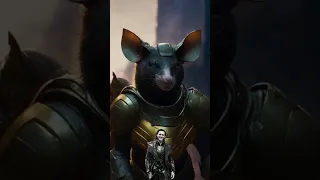 AVENGERS but RAT-VENGERS 💥 All Characters