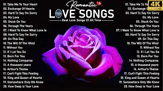 Most Old Relaxing Beautiful Romantic Love Song 70s 80s - Best Love Songs Ever Westlife.MLTR