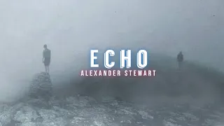 ECHO - Alexander Stewart (Lyrics Video)