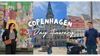 What to do in Copenhagen in 3 Days?