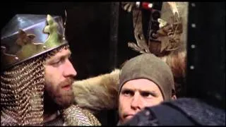 Monty Python and the Holy Grail - Black Knight Fight