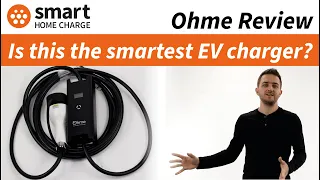 Ohme Review -  is this the smartest EV charger right now?