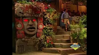 Legends of the Hidden Temple Intro HD