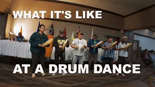 What It's Like At A Drum Dance (4K)