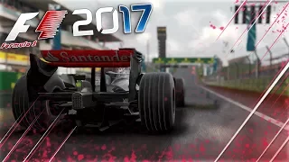 F1 2017 - ИСПЫТАНИЕ #18 (ОБГОНЫ) - McLaren MP4-23
