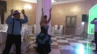 Танцующие тамада - ведущие на свадьбу юбилей корпаратив в Ростове на Дону