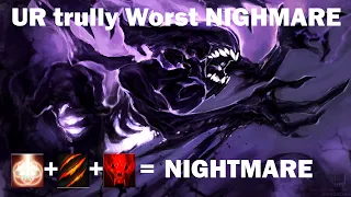 how to become a nightmare, dota2 ability draft