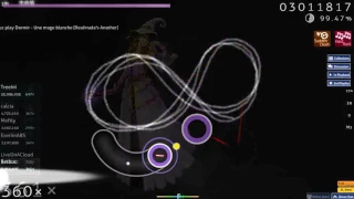 osu! | Dormir - Une mage blanche [Realinada's Another] HR