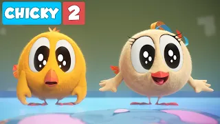 Where's Chicky? SEASON 2 | ANIMALS | Chicky Cartoon in English for Kids