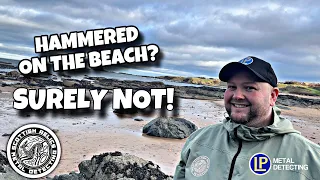 BEACH DETECTING | METAL DETECTING SCOTLAND | HISTORY FOUND