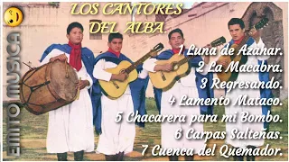 Los Cantores del Alba // Exitos Originales Completos