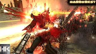 Warhammer 40 000 multiplayer Hardcore #415 Гибрид