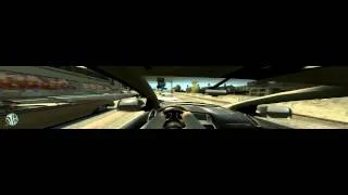 GTA 4 Gameplay 3 way sli GTX480 almost max settings