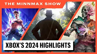 Indiana Jones Gameplay, Xbox Highlights, Prince Of Persia Review - The MinnMax Show