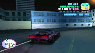 GTA Vice City Race 3 : Border Run