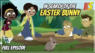 wild kratts - in search of the Easter bunny - full episode in english in HD - science and biology