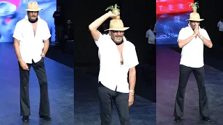 Jackie Shroff At Bombay Times Fashion Week 2024