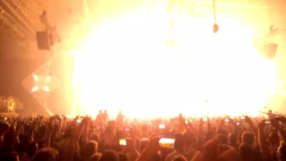 Qlimax 2015 | Opening - Intro Bass Modulators