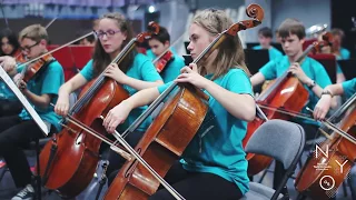 'La Strada' by Nino Rota | NYO Inspire Orchestra