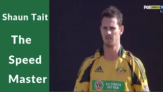 Shaun Tait vs Pakistan | The Speed Master