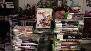 Gor's Xbox 360 Collection 2018 Part 2/5 (OVER 700 GAMES!!!) 1080p, 60fps