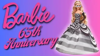 ✨65th Anniversary Barbie Doll✨ Unboxing & Review