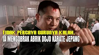 Pukulan Kung Fu Cina Yang melegenda - Alur Cerita FIST OF LEGEND