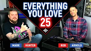 Mark's Back! Chimaira Q&A | Everything You Love Ep. 25