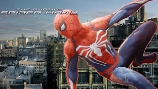 PS4 Spiderman E3 Suit MOD Review - The Amazing Spider-man 2 (PC) -UPDATED- Link in the Decription!