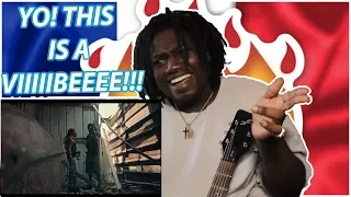 13 Block - Balayer (Clip officiel) | FRENCH RAP REACTION