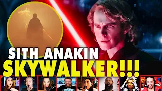 Reactors Reaction To Seeing Vader Anakin On Ashoka Episode 5 | Mixed Reactions