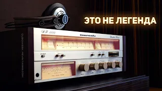 ЭТО НЕ ЛЕГЕНДА обзор ресивера Marantz SR1000