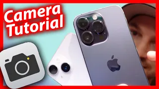 How To Use The iPhone 14 Pro & 14 Pro Max Camera Tutorial, Tips and Tricks