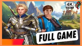 Adventure Escape Mysteries THE SQUIRE'S TALE All Chapters Full Gameplay Walkthrough 4K