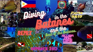 Batanes diving and the best of the Batanes remixed in 4k.