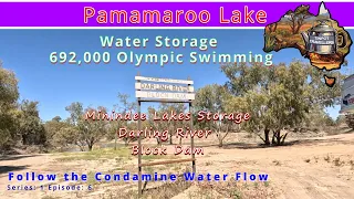 Minindee Lakes   Condamine Water Flow S1 E6