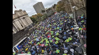 Never Again Is Now Melbourne May 19th 2024 FULL Video